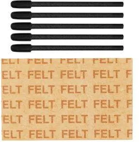 Accesoriu Tableta Wacom Felt Nibs for Pro Pen 3 (10 pack)