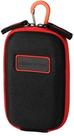 Olympus/OM System OM SYSTEM CSCH-107 Hard Case with carabiner hook