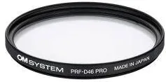 Olympus/OM System OM SYSTEM PRF-D46 PRO Protection Filter