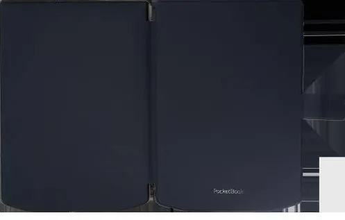 Accesoriu eBook PocketBook Pocketbook 1040D Shell cover, dark blue