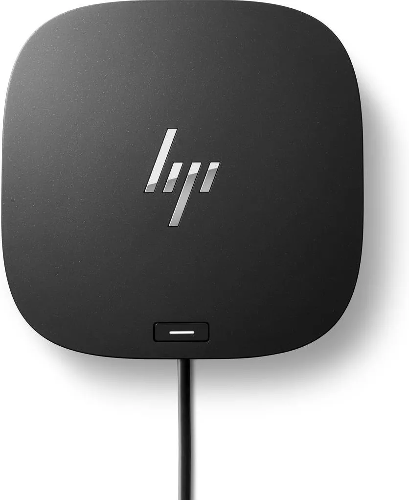 Docking Station HP HP Universal Dock G2 Wired USB 3.2 Gen 1 (3.1 Gen 1) Type-C Black
