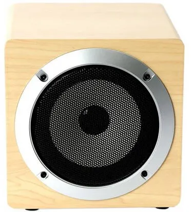 Boxe OMEGA BOXE LEMN 3 INCH 5W BLUETOOTH V4.2 TWS OMEGA