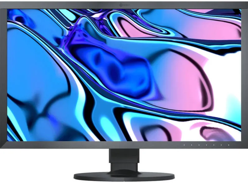 Monitor Eizo ColorEdge CS2731 27 inch QHD IPS 10 ms 60 Hz KVM USB-C