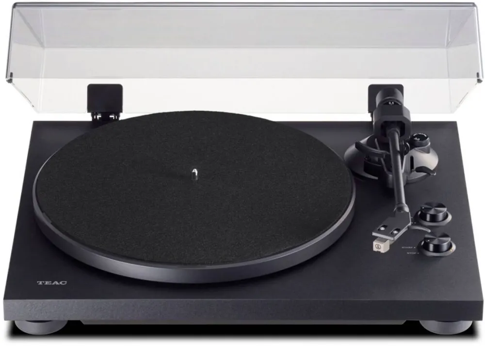 Mini-Sistem Audio TEAC TN-280BT-A3 Negru