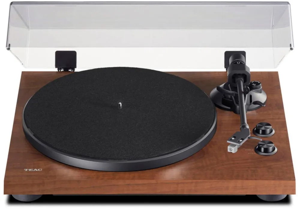 Pick-up TEAC Sistem Audio/Boxa Hi-Fi TN-280BT-A3 walnut