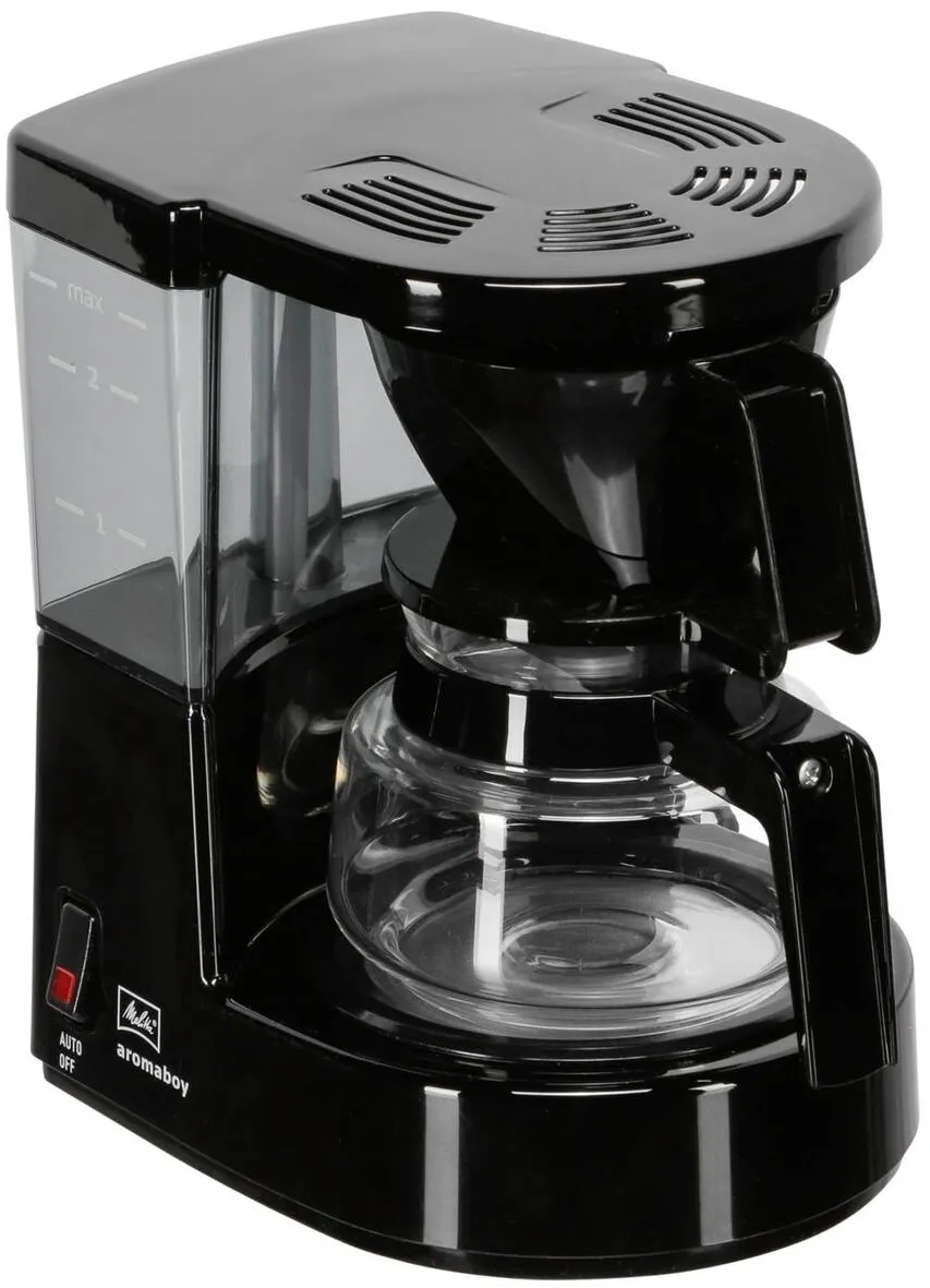Cafetiera Melitta 1015-02 Aromaboy black