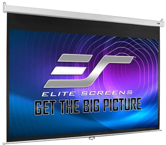 Ecran de proiectie EliteScreens M120HSR-PRO, 265 x 149 cm