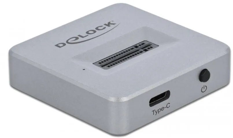 Docking Station DELOCK M. 2 NVME SSD -> USB