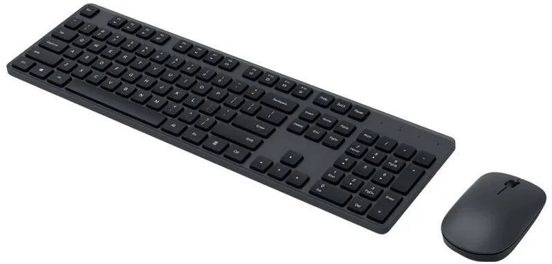 Kit Periferice Xiaomi Mi Wireless Black