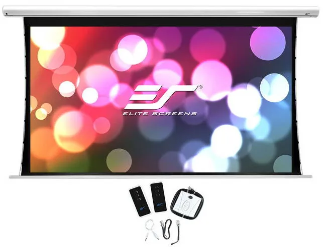 Ecran de proiectie EliteScreens SKT110XHW-E12, 243.8 x 137.2 cm
