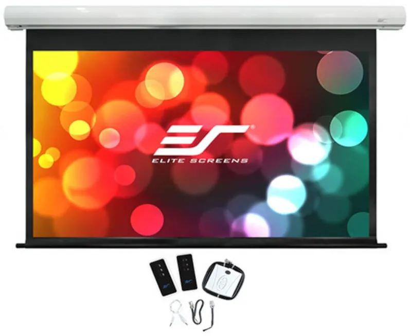 Ecran de proiectie EliteScreens Saker SK150NXW2-E6 16:10 323 x 201 cm