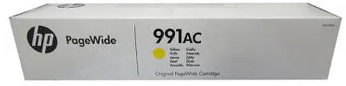 Cartus Imprimanta HP PageWide 991AC Yellow