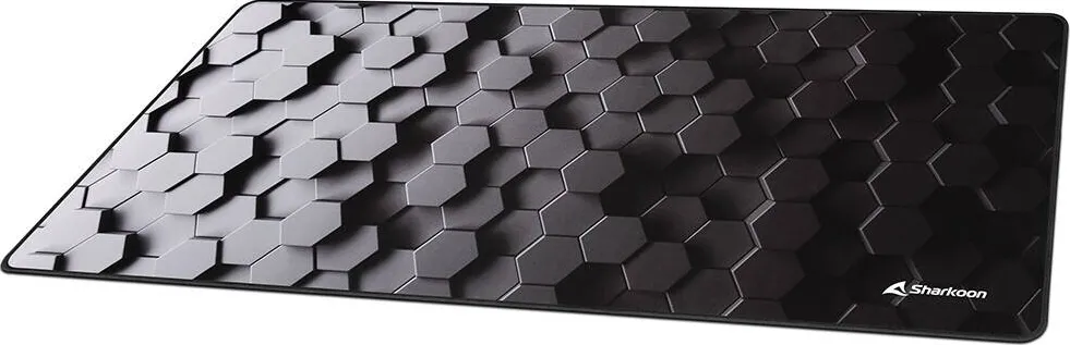 Mouse pad Sharkoon Skiller SGP30 XXL 900x400 mm Hex