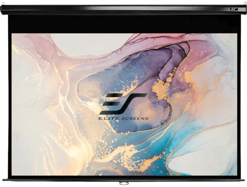 Ecran de proiectie EliteScreens Manual M106UWH-E24 16:9 234.7 x 132.1 cm