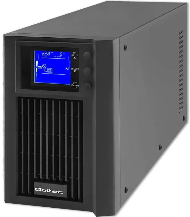 UPS QOLTEC 53981 2000 VA