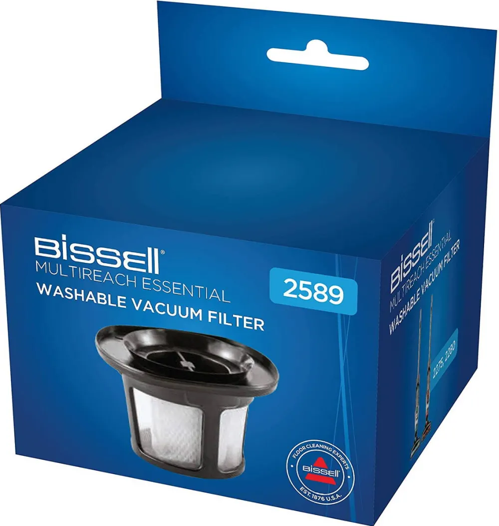 BISSELL Filter MultiReach Essential, Stick Vacuum Accessories