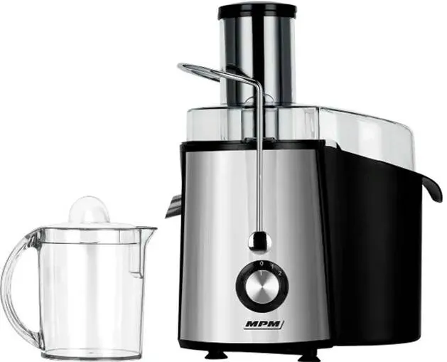 Storcator centrifugal MPM MSO-18-M 1000 W negru/argintiu
