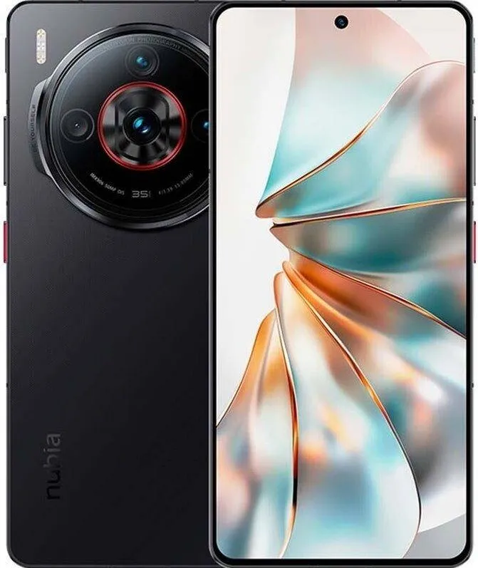Smartphone Nubia ZTE Z60S Pro 256GB, 12GB RAM 5G, Dual Sim, Negru