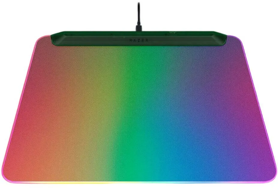 Mouse pad RAZER Firefly V2 Pro - Phantom Green Ed.