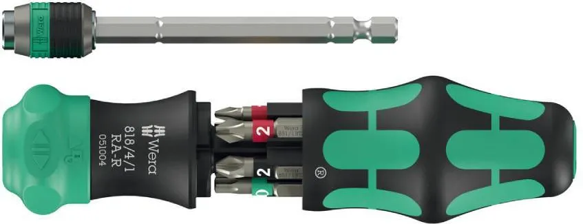 WERA Kraftform Kompakt 20 RA-R