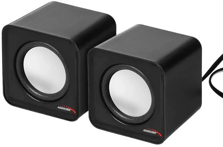 Boxe AUDIOCORE Speakers 6W USB AC870B