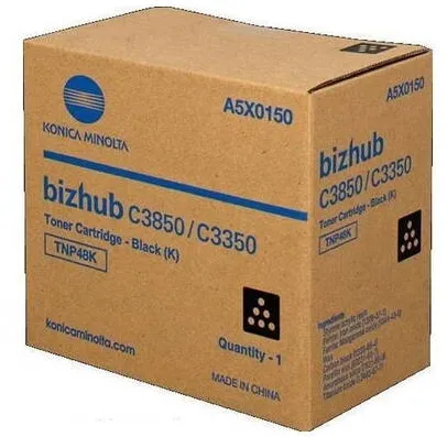 Toner imprimanta Minolta MINT3350BK