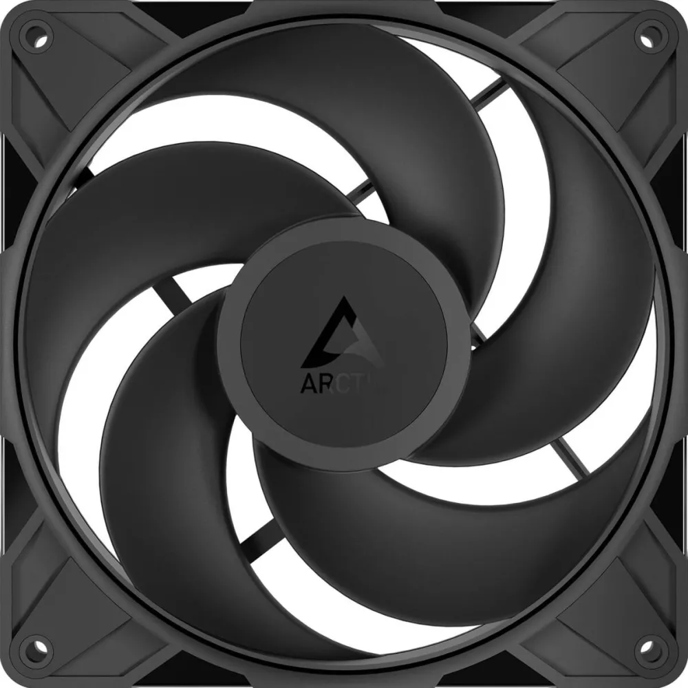 ARCTIC P14 Pro Reverse, 140 mm PWM, 400 - 2650 rpm, Negru