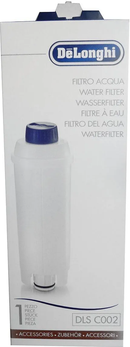 Filtru de apa DLSC002 pentru Espressoarele din seria ECAM si BCO 410/420
