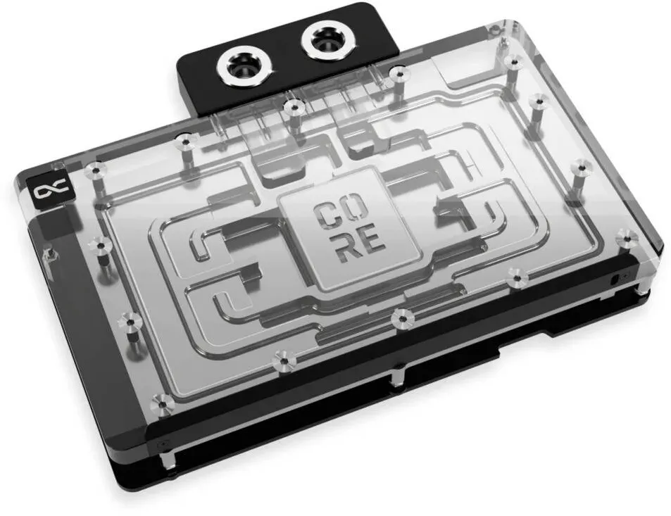 Alphacool Alphacool Core GeForce RTX 5090 Reference, water cooling with backplate