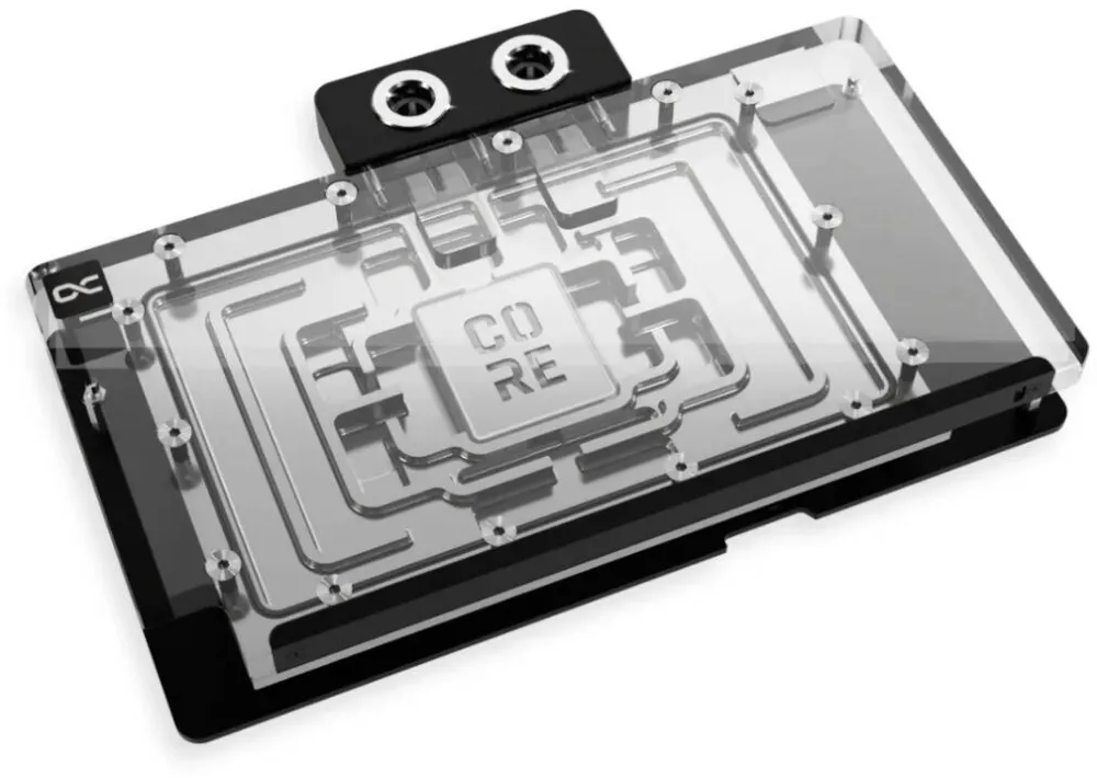 Alphacool Alphacool Core GeForce RTX 5090 TUF Gaming, water cooling with backplate
