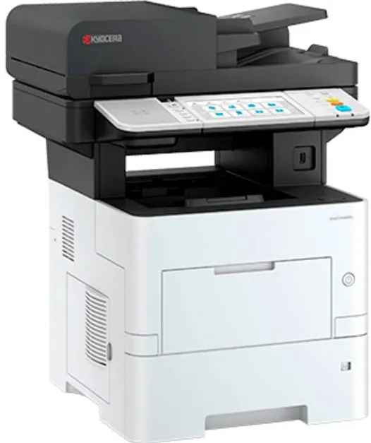 Imprimanta multifunctionala KYOCERA Kyocera ECOSYS MA5500ifx (incl. 3 years Kyocera Life Plus), multifunction printer (grey/black, scan, copy, fax, USB, LAN)