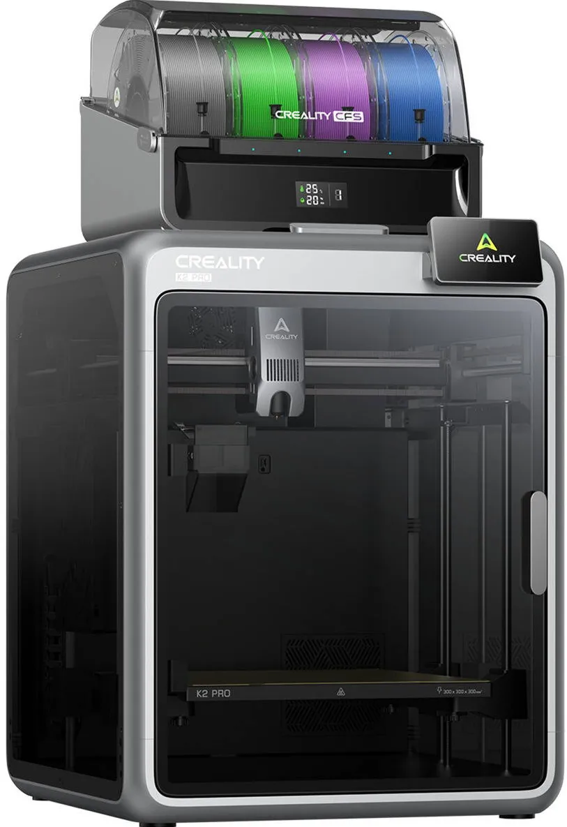CREALITY Creality K2 PRO Combo
