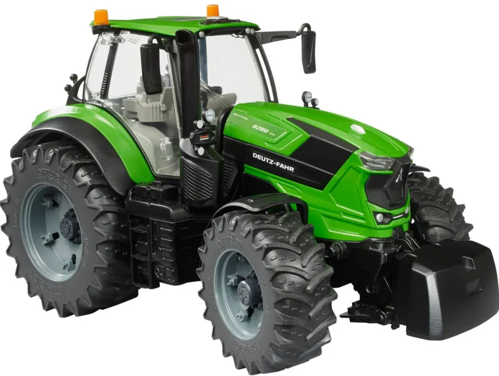 Masina BRUDER Deutz 8280 TTV