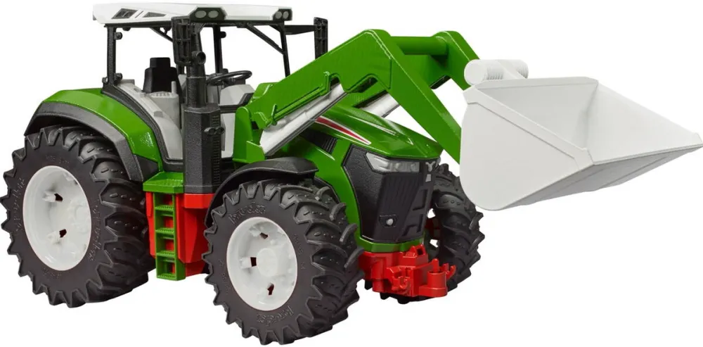 Tractor de jucarie BRUDER Roadmax 03451 cu incarcator frontal