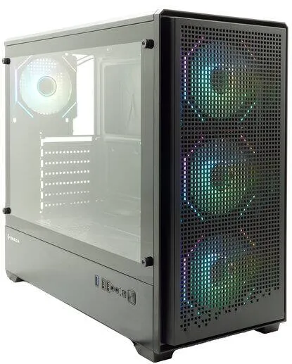 Carcasa PC Inaza Inaza Aether neagra