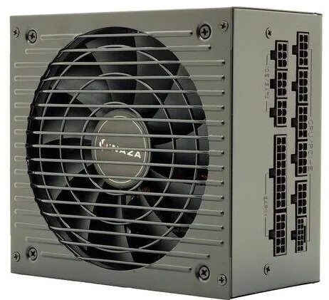Sursa PC Inaza Sursa full modulara Inaza Odyssey 2 750W ATX 3.1 PCIE 5.1 80Plus Bronze