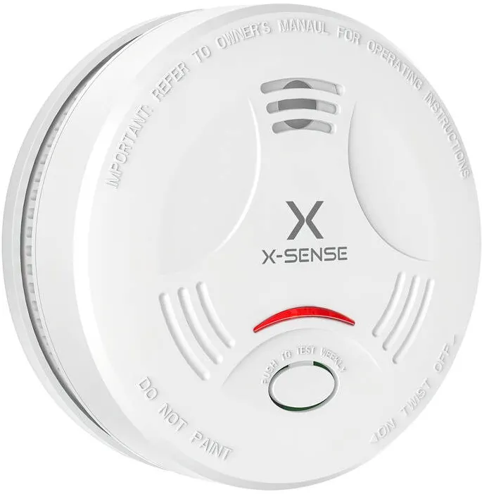 X-Sense X-Sense SD11 Photoelectric Smoke Detector