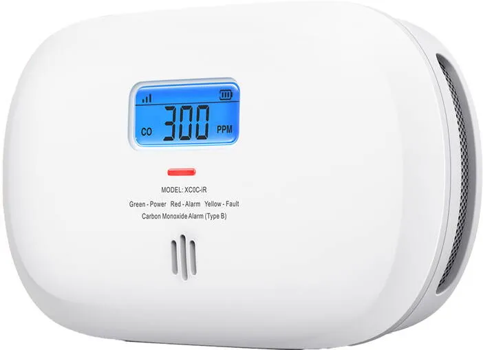 X-Sense Carbon Monoxide Alarm X-Sense XC0C-iR Wi-Fi