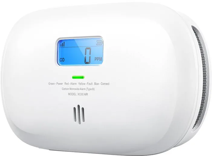 X-Sense Interlinked CO Alarm X-Sense XC0C-MR