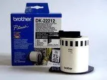 Consumabil Termic Brother Consumabil DK 22212 Continuous film tape white 62mm