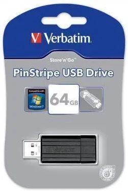 Memorie USB VERBATIM 64GB 2.0 49065