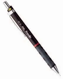 Rotring Creion mecanic Rotring Tikky II, 0.5 mm, alb - Pret/buc