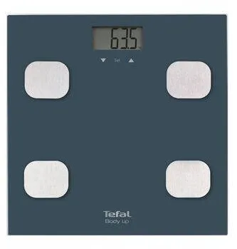 Cantar corporal TEFAL Body Up BM2520V0 Albastru
