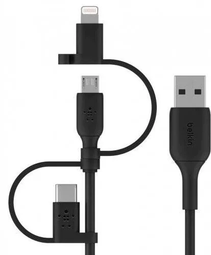 BELKIN Cablu Date universal Micro/C/LT