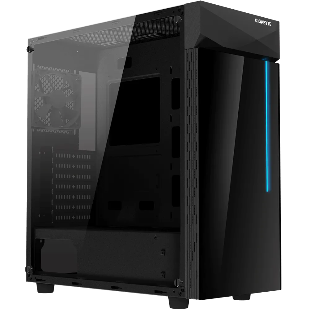 Carcasa PC GIGABYTE C200 TG