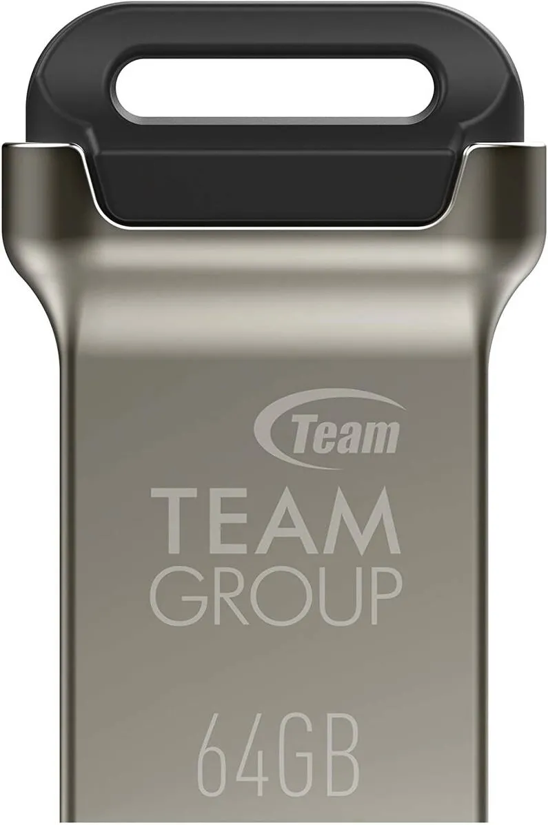 Memorie USB Team Group Stick Team C162 64GB USB 3.0 metal