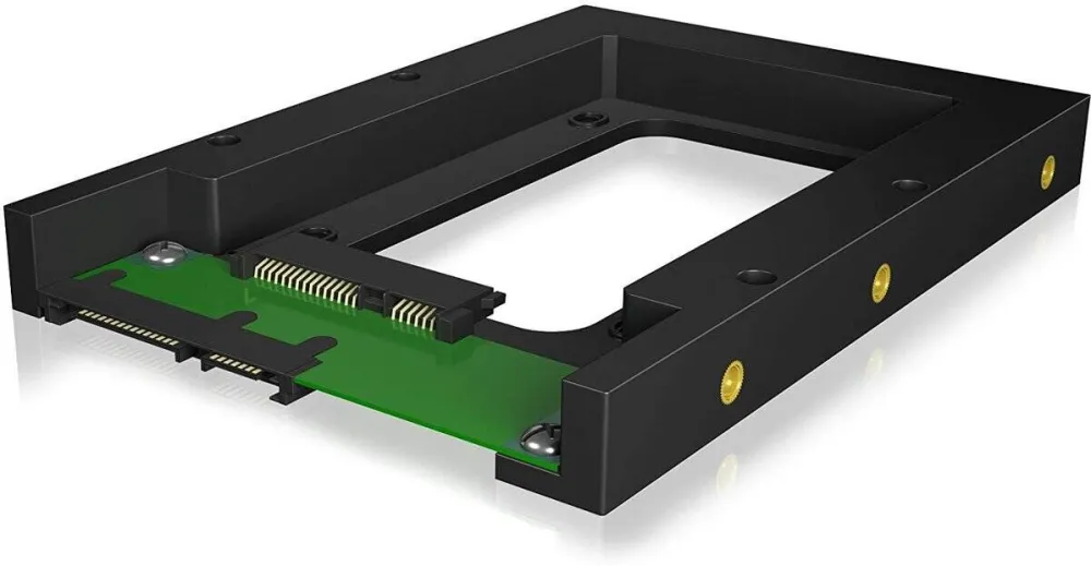 Rack RaidSonic ICY BOX IB-2538StS - storage bay adapter
