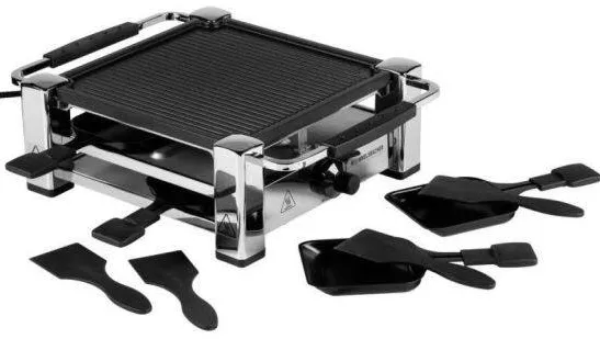 ROMMELSBACHER Raclette RCC 1000 Fashion 1000W