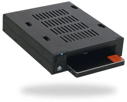 Rack ICY Dock 6,3cm SAS/SATA HDD&SSD in 1x 3,5"