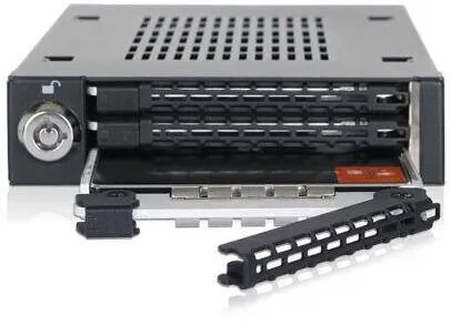 Rack ICY Dock 3x6,3cm SATAI-III/SAS HDD&SSD in 1x3,5" 7mm